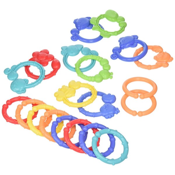 Fisher-Price Link-a-Doos 20 Link Pack