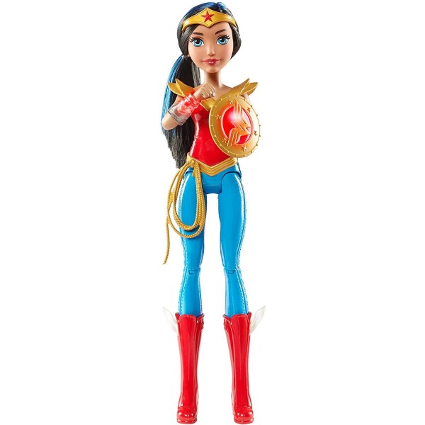 DC Super Hero Girls Wonder Woman Doll