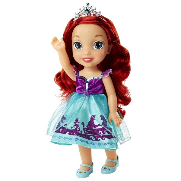 Disney Princess Ariel Toddler Doll 14"
