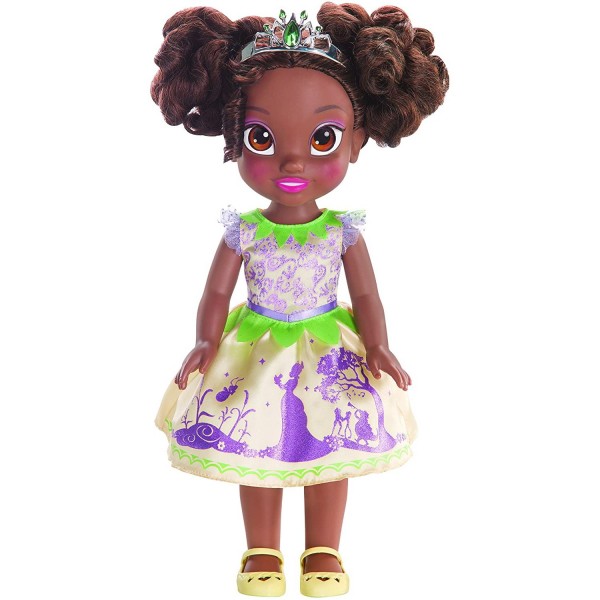 Disney Princess Tiana Toddler Doll