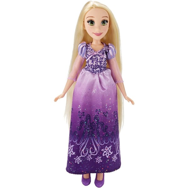 Disney Princess Royal Shimmer Rapunzel Doll - Nokomis Bookstore & Gift Shop