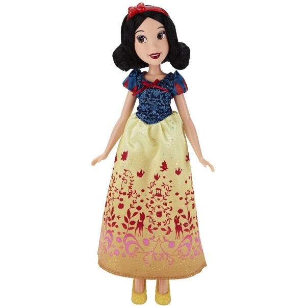 Disney Princess Royal Shimmer Snow White Doll