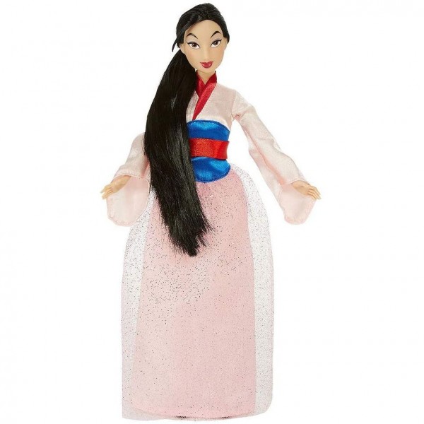 Disney Collection Princess Mulan Doll