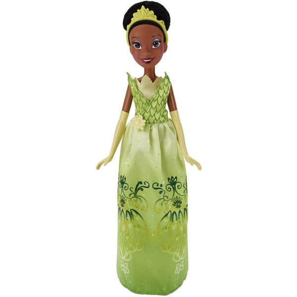 Disney Princess Royal Shimmer Tiana Doll