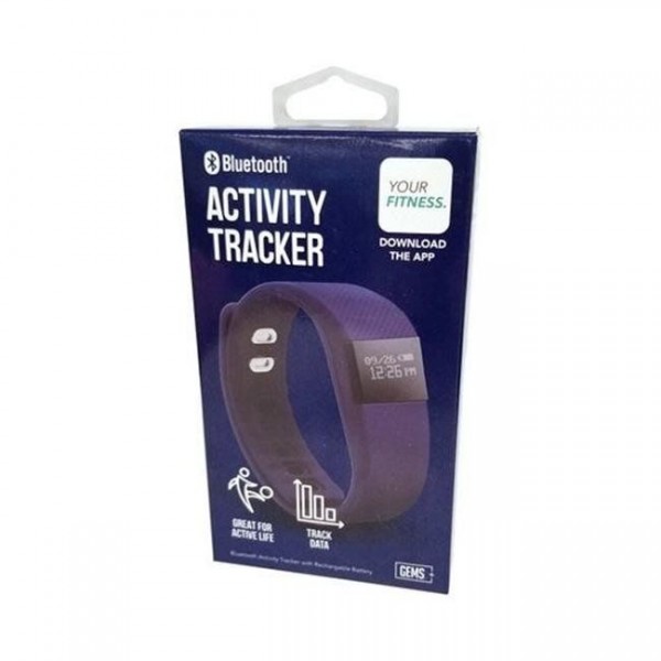 GEMS Bluetooth Activity Tracker