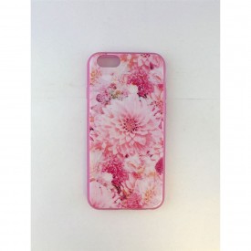 Incipio Design Series Protective Hard Shell Case for iPhone 6/6s - Retail Packaging - Photographic Floral