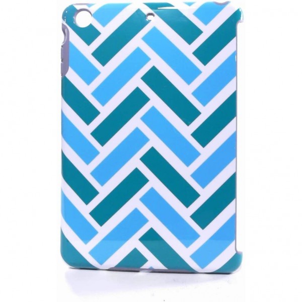 M-Edge Echo Case For iPad Mini All Generations Cover Protection Blue Green