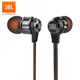 JBL T180A Stereo Earphone Running Sports Earbuds Handsfree Call With Microphone
