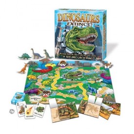Dinosaurs Extinct? Game