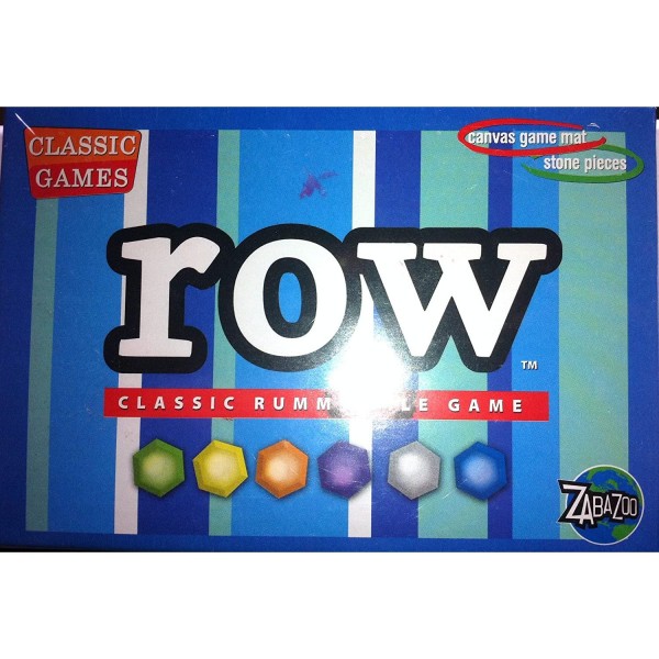 Row Classic Rummy Tile Game by Classic Games