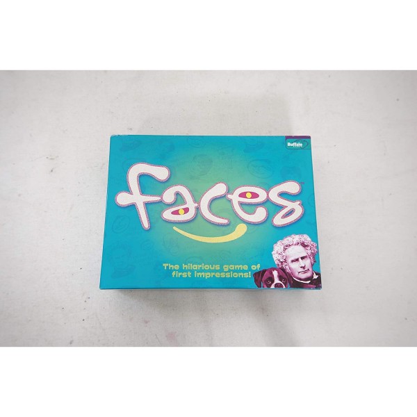Faces: The Hilarious Game of First Impressions