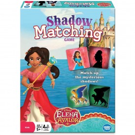 Disney Elena Of Avalor Matching Board Game