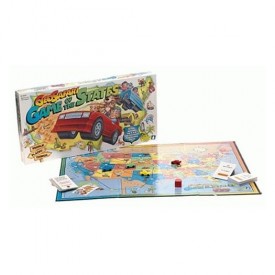 GeoSafari Game of the States by Educational Insights