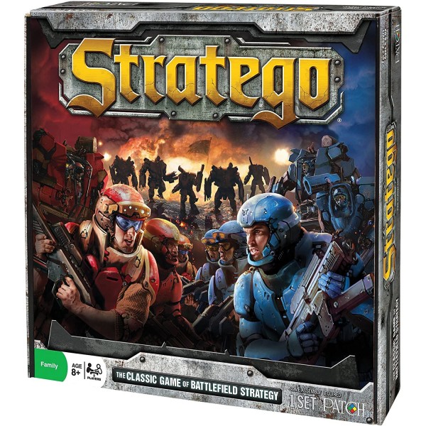 Stratego Board Game