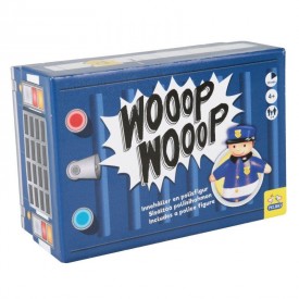 Wooop Wooop: An Exciting Dice and Memo Game