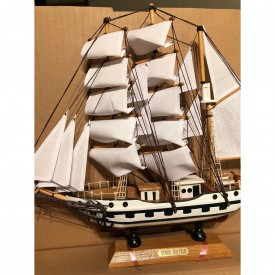 Heritage Mint Tall Ships of the World Collection 13 Tall Replica Ship - Simon Bolivar