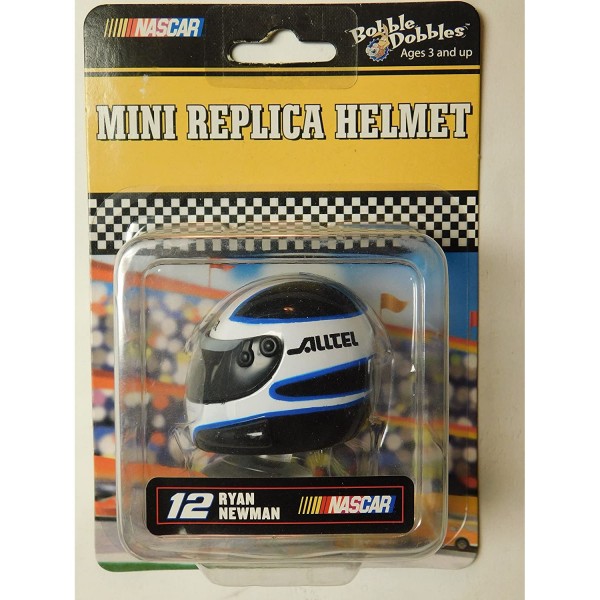 Mini Replica Helmet NASCAR #12 Ryan Newman