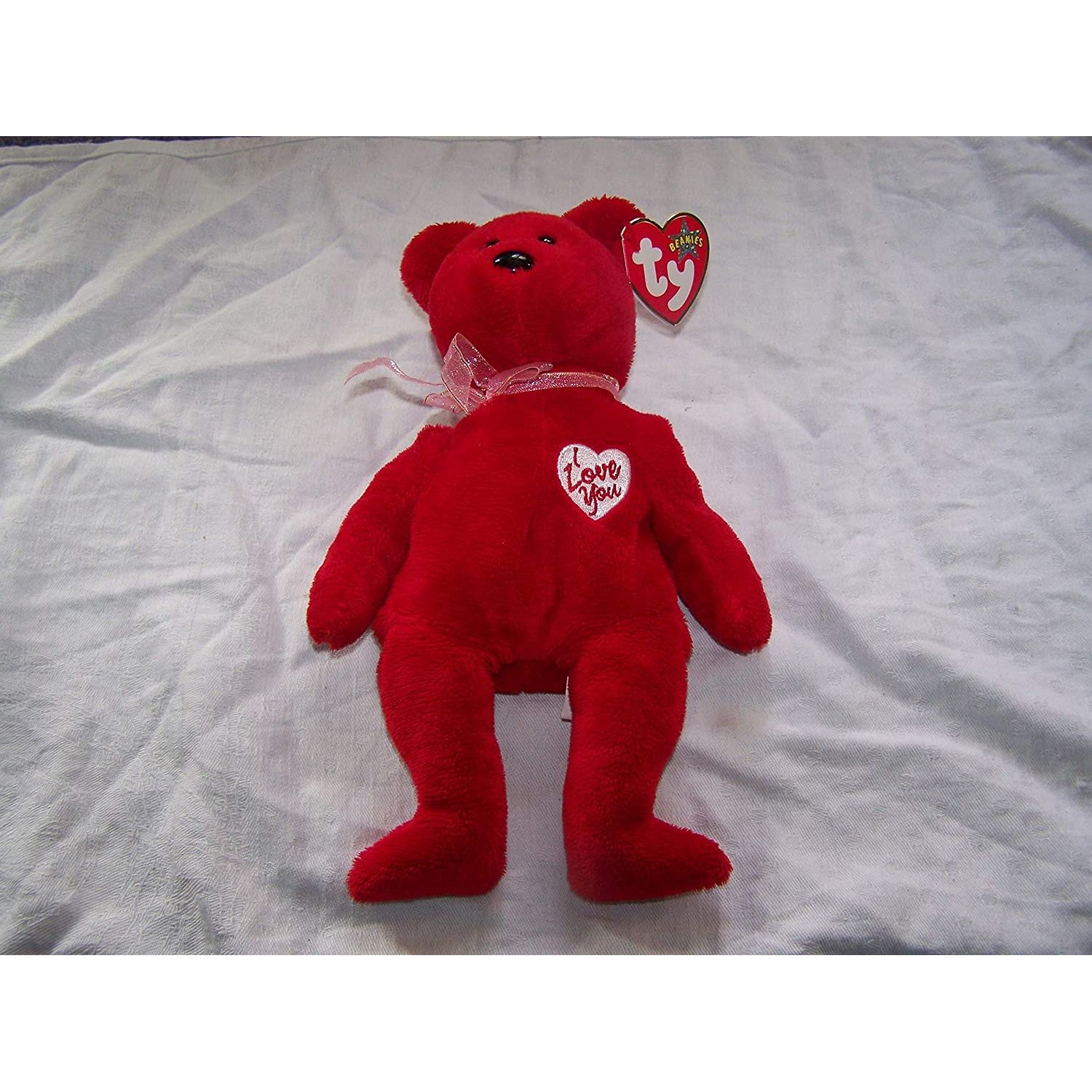 Beanie deals baby secret