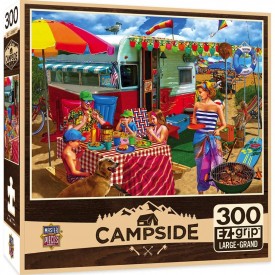 MasterPieces Campside - Trip to The Coast 300 Piece EZ Grip Puzzle