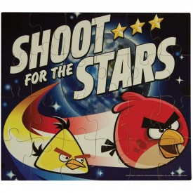 Angry Birds Space - Shoot For the Stars 24 Piece Puzzle