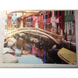 Venice 750 Piece Puzzle
