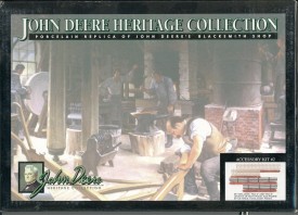 John Deere Heritage Collection Accessory Kit #2 Picket and Prairie Fences
