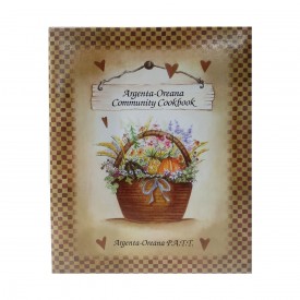 Argenta-Oreana Community Cookbook 2006 (Ringbound Hardcover)
