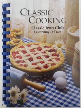 Classic Cooking (Plastic Comb Hardcover)
