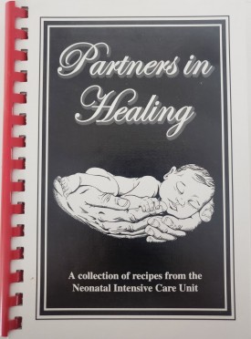 Partners in Healing (Plastic Comb Hardcover)
