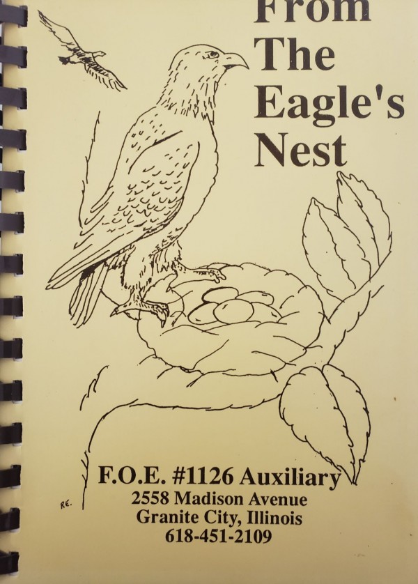 From the Eagles Nest (Plastic Comb Paperback)