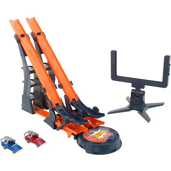 Hot Wheels Hot Wheels Versus Track Set