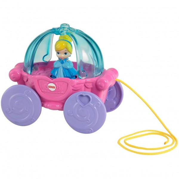 Fisher-Price Carriage Pull