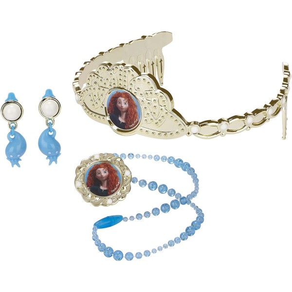 Disney Princess Merida Jewelry Set