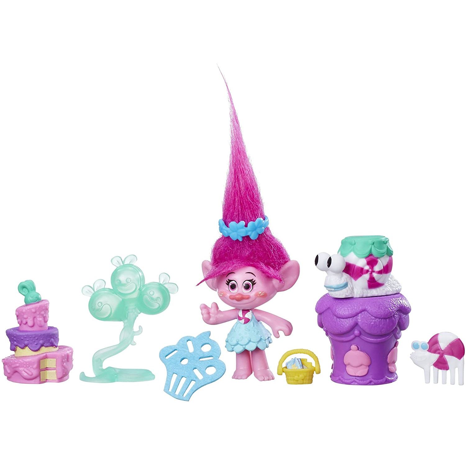 DreamWorks Trolls Poppy's Party Story Pack - Nokomis Bookstore & Gift Shop