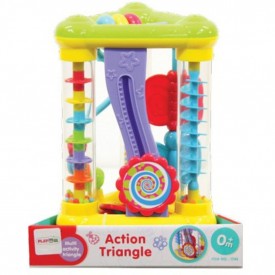 Playgo Activities Triangle For Baby