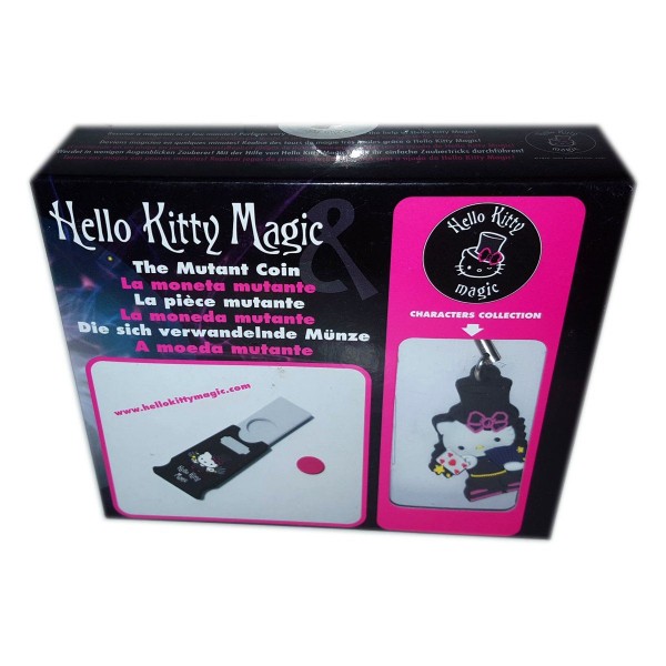 Hello Kitty Magic MS2011 Magic Trick The Mutant Coin