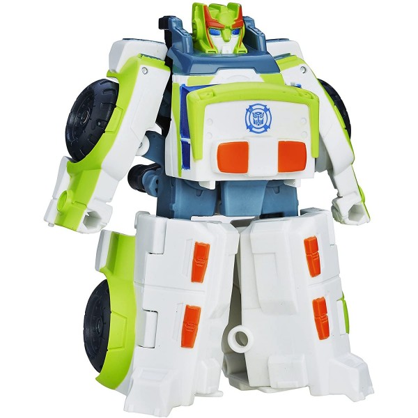 Playskool Heroes Transformers Rescue Bots Rescan Medix Action Figure