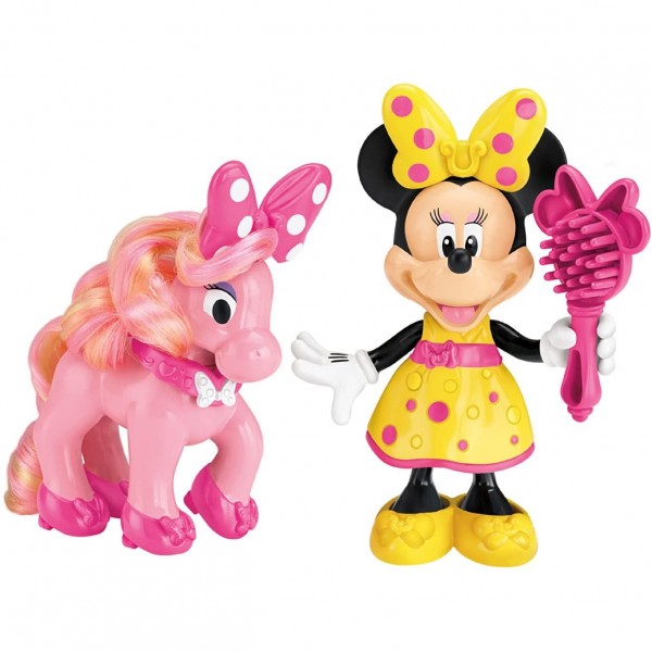 Fisher-Price Disney Minnie, Minnie’s Playtime Pony