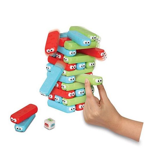 Maple Toys Bugs Building Stacking Family Game