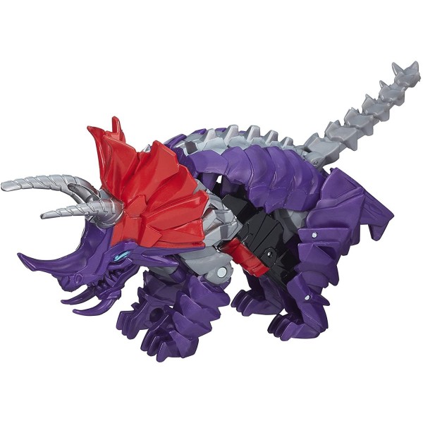 Transformers Age of Extinction Dinobot Slug One-Step Changer