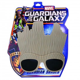 Sun-Staches Costume Sunglasses Guardians of The Galaxy Baby Groot Party Favors UV400