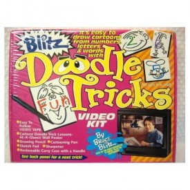Blitz Doodle Tricks Video Kit