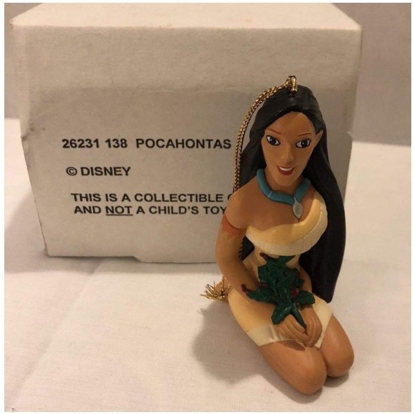 Disney Christmas Magic Ornament – Pocahontas