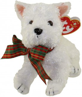 Ty Beanie Babies Kirby - Terrier