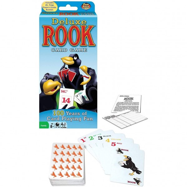 Winning Moves Deluxe Rook