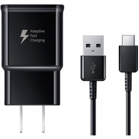 Samsung Adaptive Fast Charger + USB-C Cable