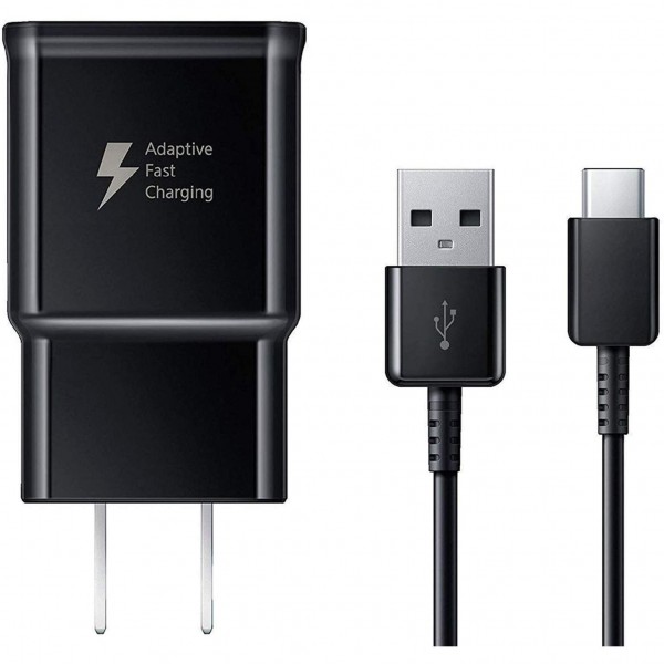 Samsung Adaptive Fast Charger + USB-C Cable