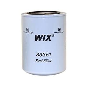 WIX Filters - 33351 Heavy Duty Spin-On Fuel Filter, Pack of 1