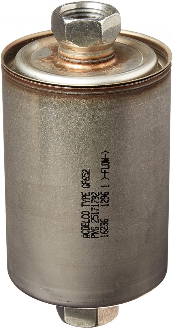 AC Delco GF652F ACDelco GF652 Professional Fuel Filter