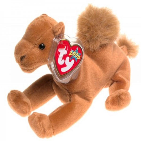 Ty Beanie Babies - Niles The Camel (2000)